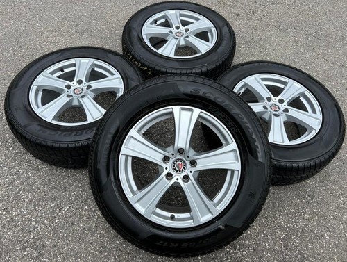 Alu winterräder audi q5 - 17",