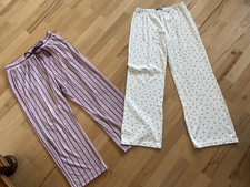🌹* 2 X Pyjama Hose  *