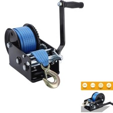 Handseilwinde, Seilwinde 10m