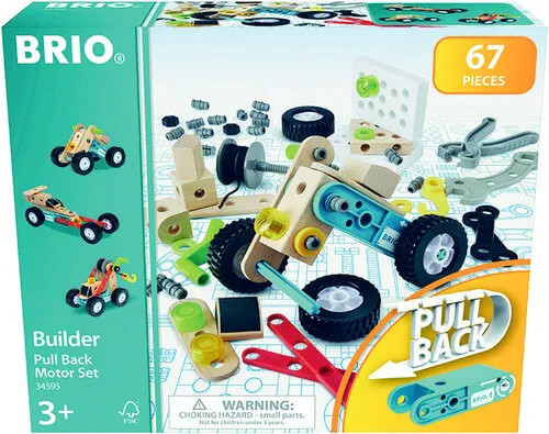 Brio builder - brio,