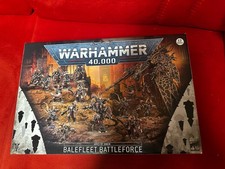 Warhammer 40k - Balefleet