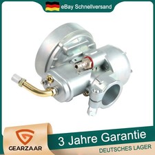 Ø17mm Tuning Vergaser