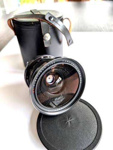 Pentacon six exakta carl - six/exakta,