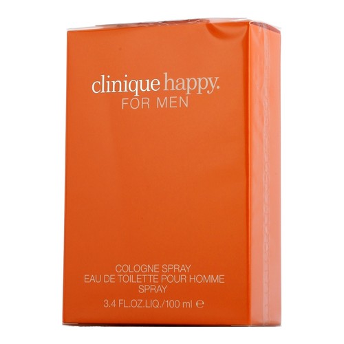 Clinique happy for men edc - for,