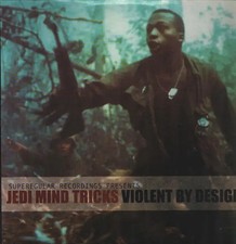 2xLP Jedi Mind Tricks Violent