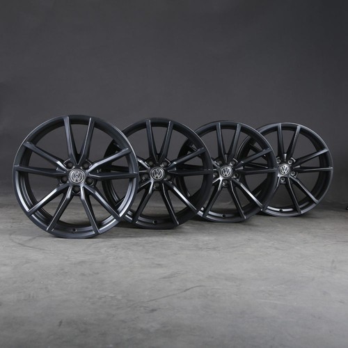 Zoll alufelgen original vw - 19,