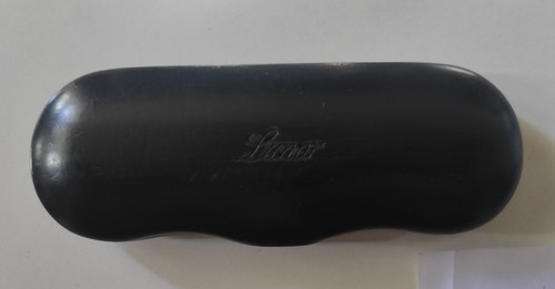 Lunor brillen etui schwarz - brillen,