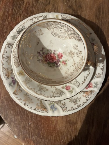Sammeltasse gedeck vintage - sammeltasse,