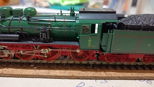 Fleischmann br38 grün - h0,