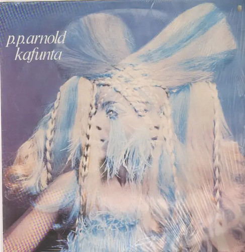 Arnold kafunta black - p.p.,