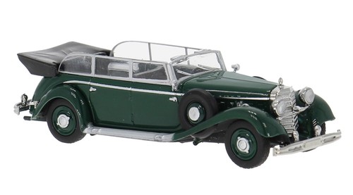 Brekina 21056 mercedes 770 - mercedes,