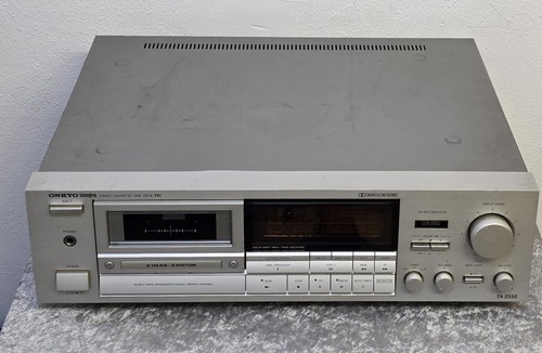 Onkyo integra 2550 stereo - integra, ta-2550