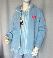 Teddyfell Fleece Plüsch Jacke