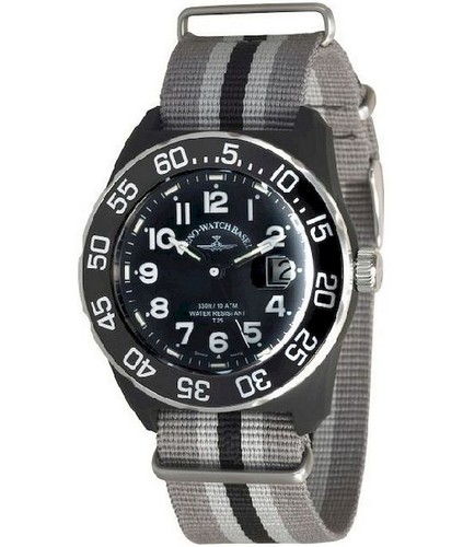 Zeno watch herrenuhr diver - zeno-watch,