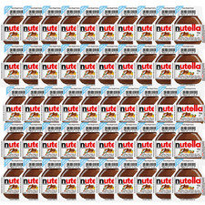 Nutella Portionspackungen 50x