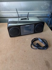 Sangean WFR-2D Radio Internetradio Anlage stereo FM DAB AUX USB Touchscreen
