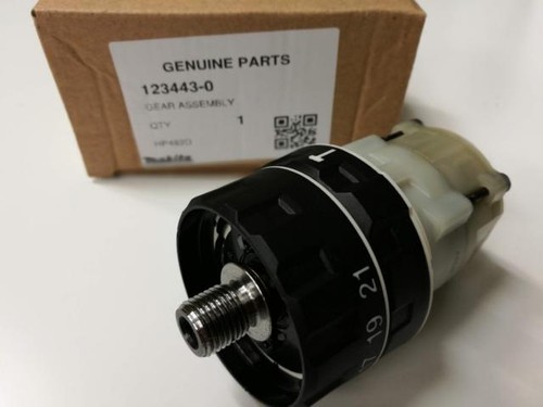 Original getriebe kpl - getriebe,