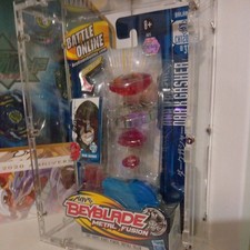 Beyblade metal fusion case - metal, /