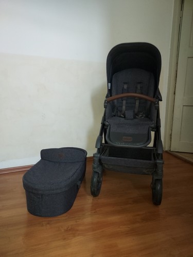 Kinderwagen gebraucht von - , abc
