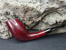 Emil Chonowitsch"Estate"Made In Denmark Pfeife Pipe #1663