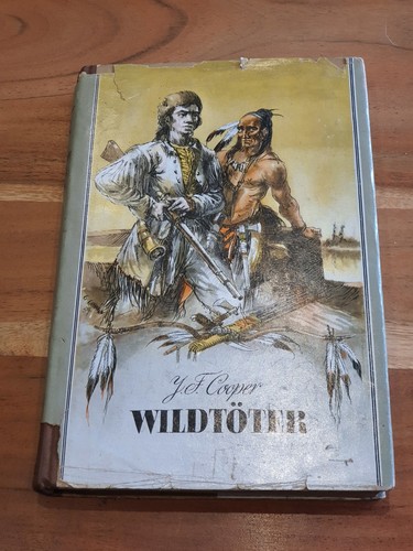 Wildtöter cooper - j.,