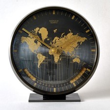 Kienzle quartz weltzeituhr - weltzeituhr, /