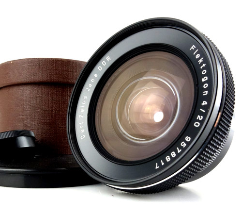 Carl zeiss flektogon - flektogon, 20mm