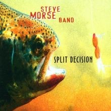 Split decision von morse - split, morse,steve