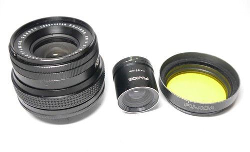 Fuji fujinon 6 65 - fuji, s