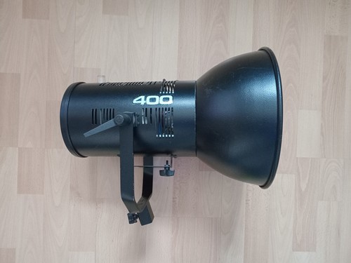 Hensel monoflash 400 - hensel, ws