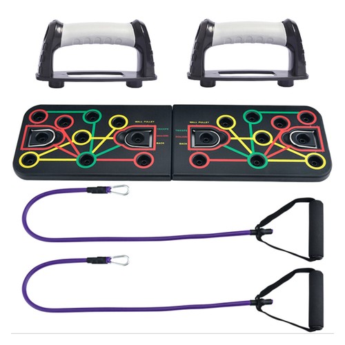 Push board rack in 1 - push,