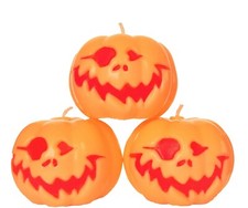 3er SET lang brennend