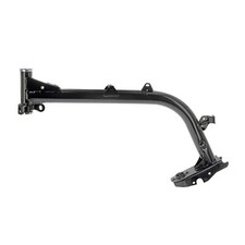 Rahmen Simson S50 S51 S53 S70 S83 & Enduro schwarz Pulverbeschichtet Qualität