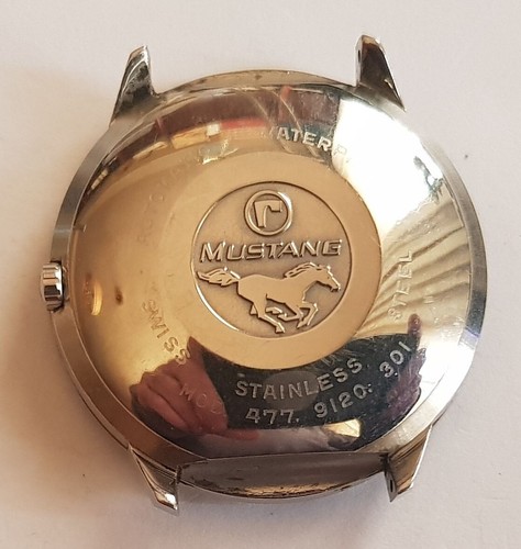 Roamer mustang automatic - roamer,