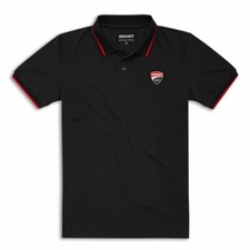 *NEW* DUCATI Logo Polo-Shirt