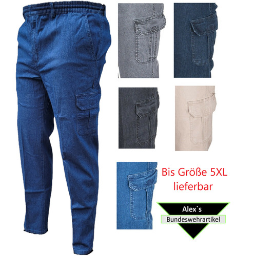Jeans gefüttert thermojeans - jeans,