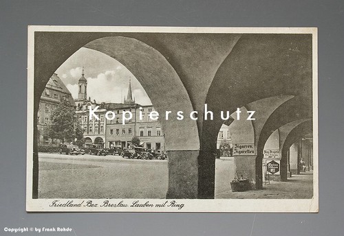 Ansichtskarte bez breslau mit - ansichtskarte, bez.breslau
