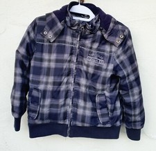 Kinder winter jacke gefüttert - winter,