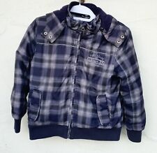 Kinder Winter Jacke gefüttert