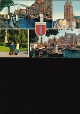 Netherlands - Niederlande - Zuid-Holland - Dordrecht