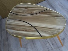 Toller vintage beistelltisch - vintage,