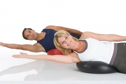 Dynair ballkissen xxl level - dynair,
