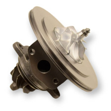 Turbolader Rumpfgruppe Upgrade BMW 535d E60 E61 200kw Kleiner Turbo 7794571