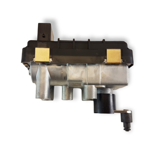 Elektronisches turbolader - elektronisches,
