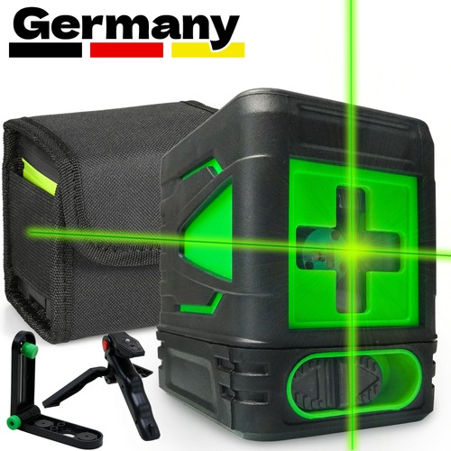 Kreuzlinienlaser grün linien - grün,