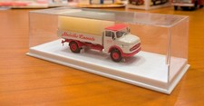 Brekina 1:87 Sammlermodell, Mercedes Benz LKW, Almdudler Limonade, OVP