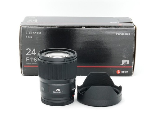 Panasonic lumix 24mm - panasonic,