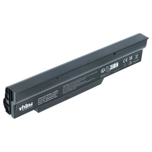 Akku für fujitsu - fujitsu, li2735