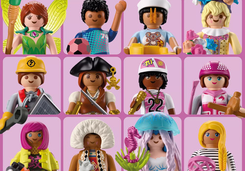 Playmobil 210404 48x 72140