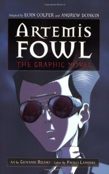 Artemis fowl the graphic - the,